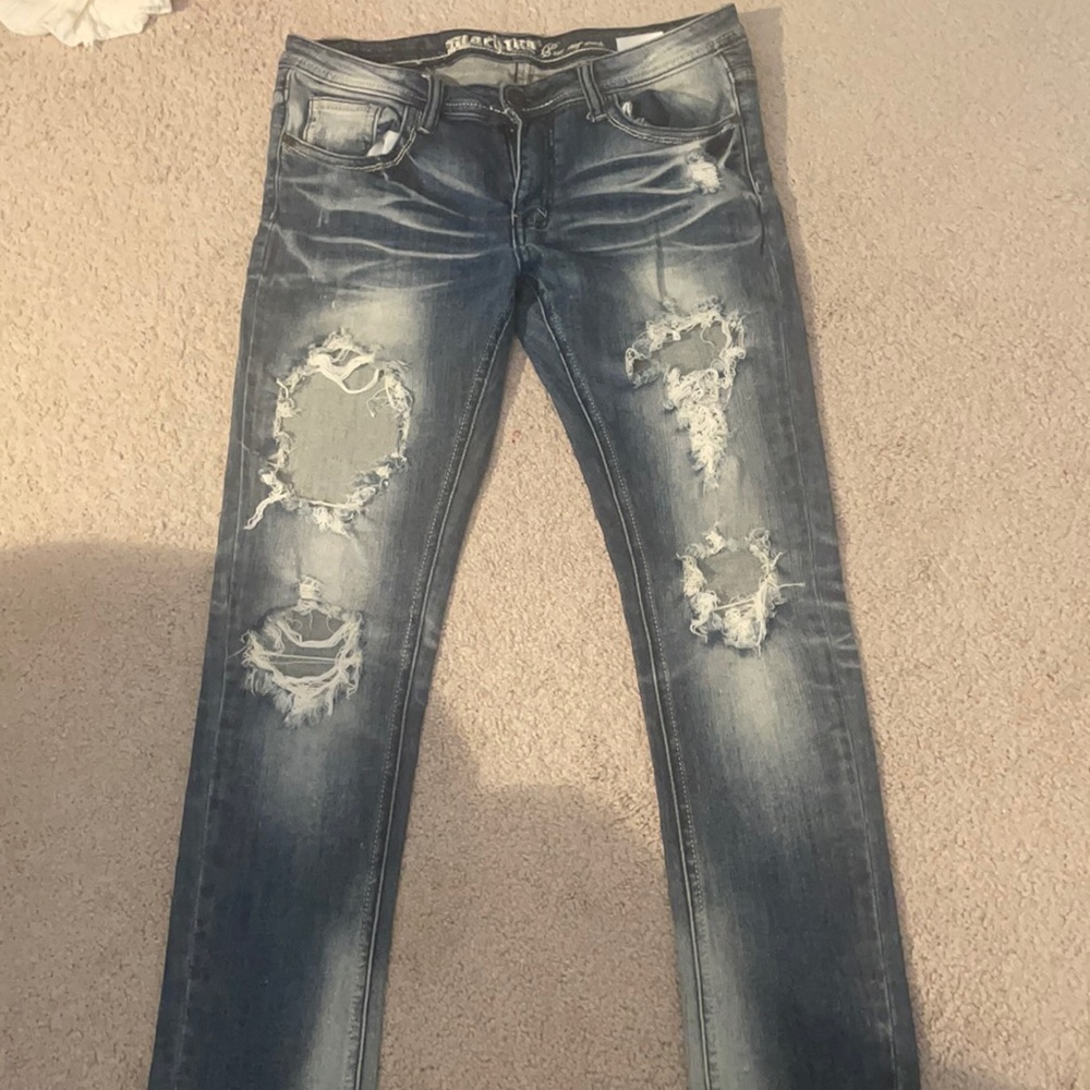Denim jeans